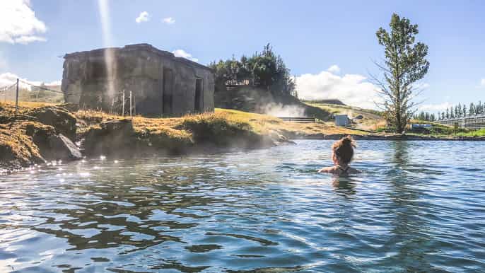 from reykjavik golden circle secret lagoon fullday tour