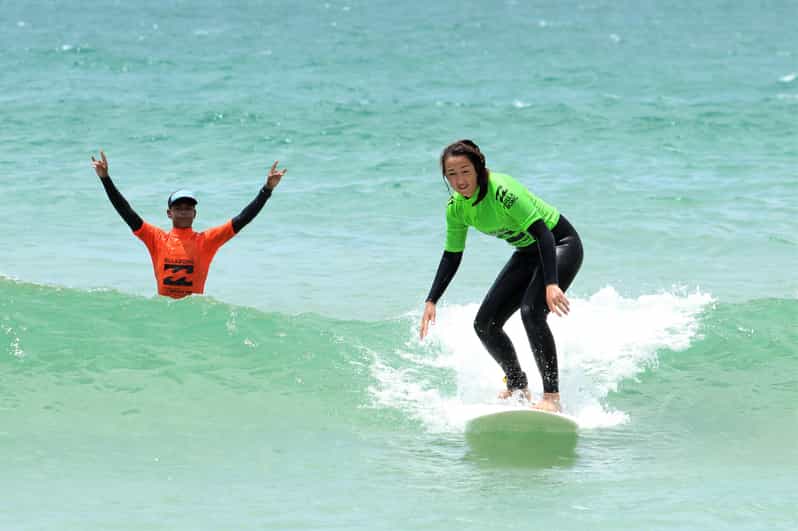 Jeffreys Bay Learn to Surf Group Lesson GetYourGuide