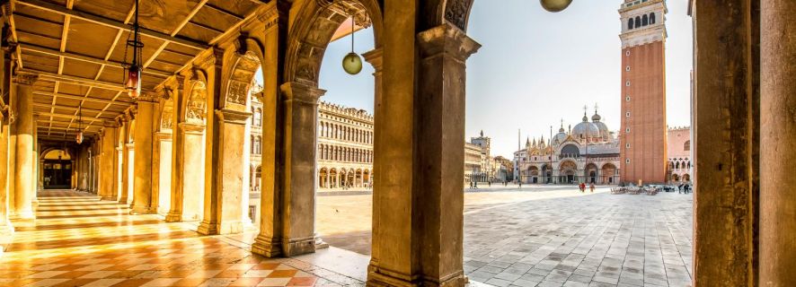 Venezia: Museum Pass og inngangsbillett til Dogepalasset
