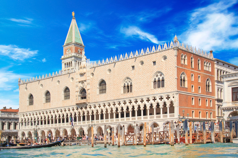 Venedig: Museumspass & Ticket für den DogenpalastVenedig: 180 Tage Museumspass und Choruspass