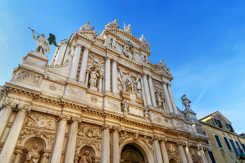 Passe Museus de Veneza e Ingresso Palácio DucalPasse Museus de Veneza e Passe Chorus de 180 Dias