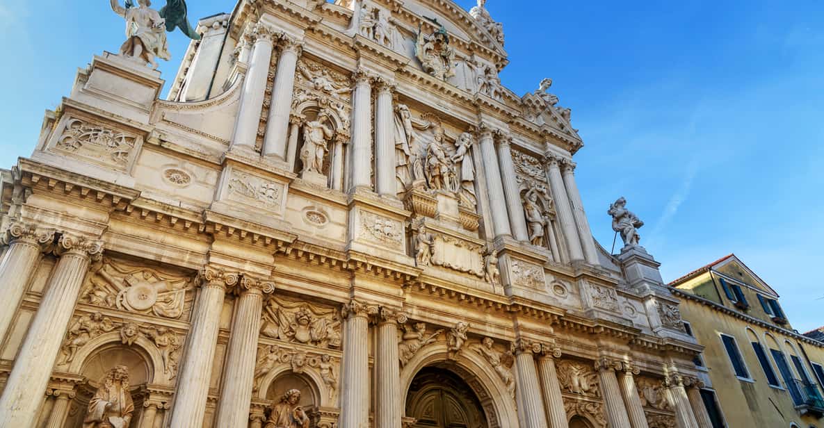 Venice Museum Pass & Doge's Palace Entrance Ticket