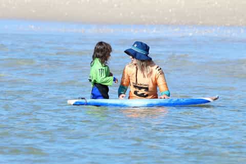 Jeffreys Bay: Private Surfing Lesson for Beginners