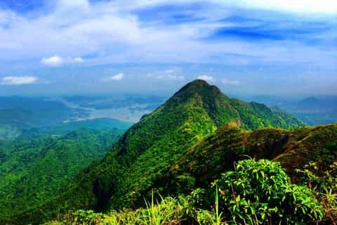 Hong Kong: Ma On Shan Climbing Adventure