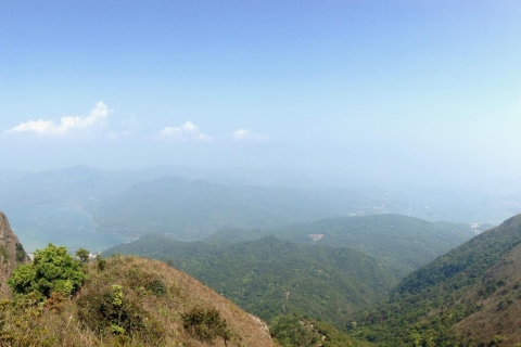 Hong Kong: aventura de escalada Ma On Shan