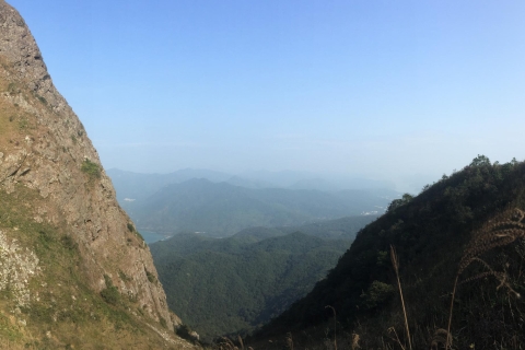 Hong Kong: aventura de escalada Ma On Shan