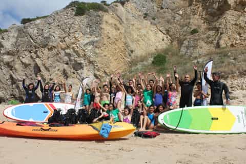 Lisbon: Eco-Summer Academy