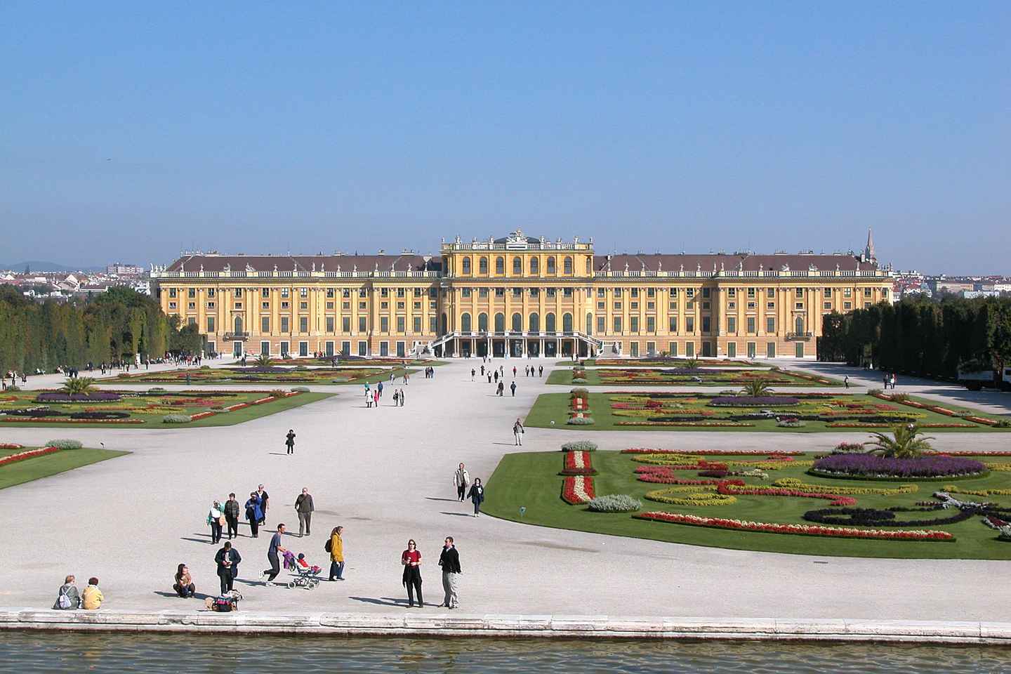 Viena: Traslado Privado de Ida a Cesky Krumlov