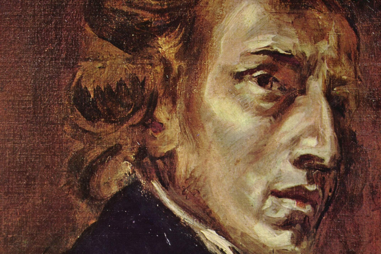 Krakau: Chopin-Klavierkonzerte in der Chopin-GalerieKrakau: Chopin-Klavierkonzerte im Chopin-Konzertsaal