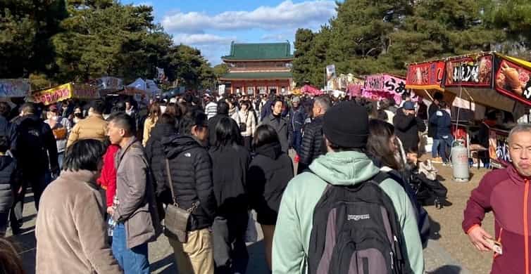 Kyoto: Hidden Gems E-Bike Tour with Local Japanese Guide photo 10