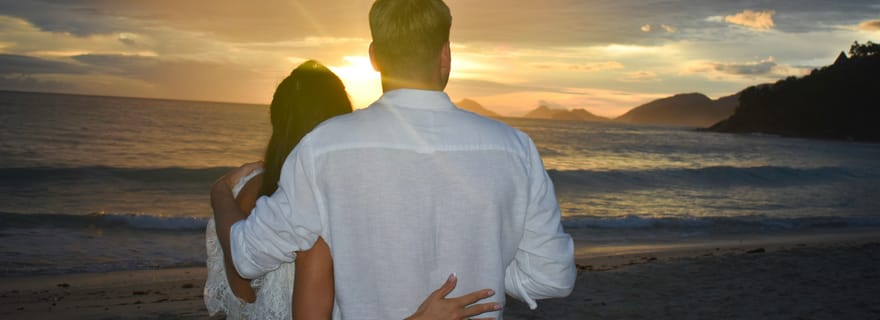 Île de Mahé : Visite privée de l'île de Mahé