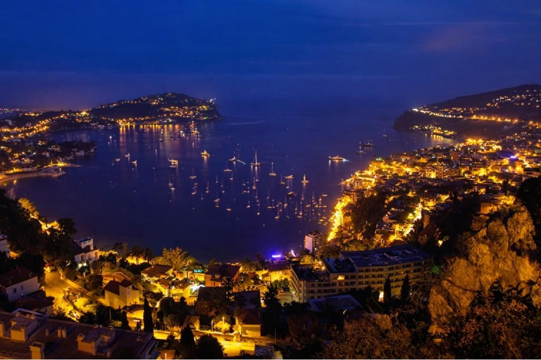 Nice: Monaco, Èze · Panoramic Night Tour · French Riviera