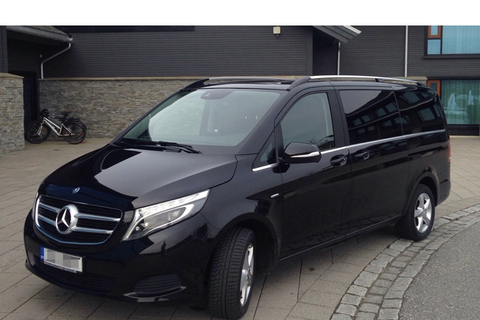 Olso: Private Transfer from the City Center to Oslo Airport