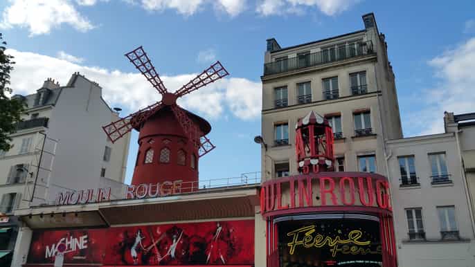 montmartre tour a piedi per piccoli gruppi impressionisti