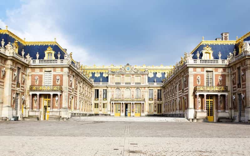 Depuis Paris : excursion en petit groupe à Versailles | GetYourGuide