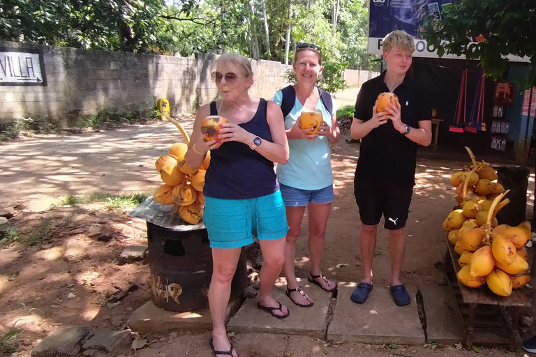 Kandy: Guided City Tour with Boat Ride & Tuk-Tuk Ride