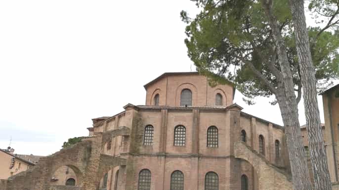 ravenna small group tour of the best mosaics highlights