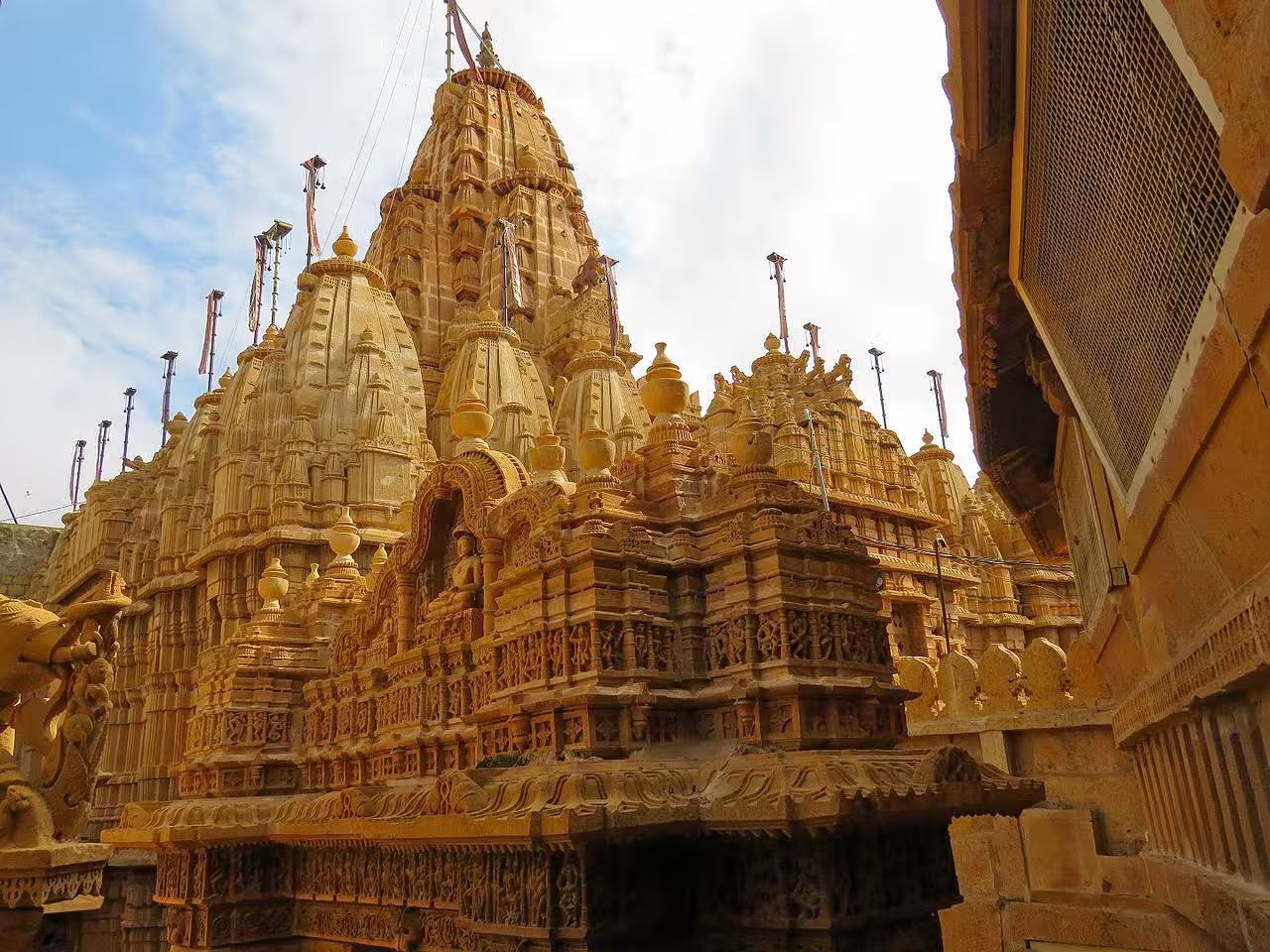 Jaisalmer: Kulturerbe-Rundgang mit einem professionellen Guide