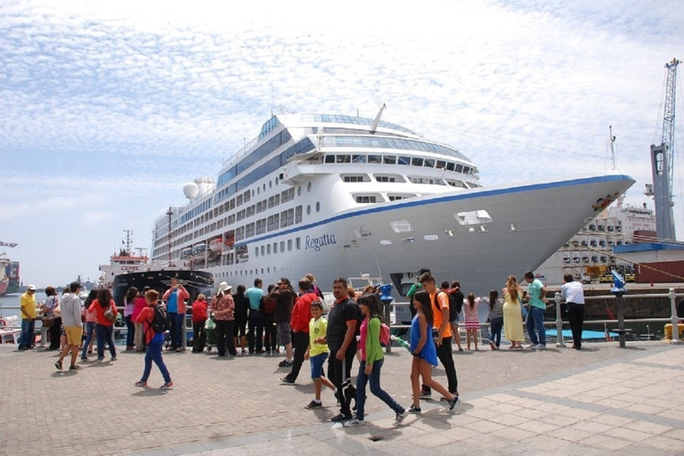 San Antonio Port: Pre- or Post-Cruise Activities From San Antonio Port - Transfer Santiago Hotels or Airport