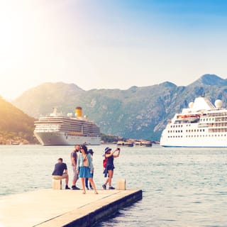 Port de San Antonio : activités avant ou après la croisière