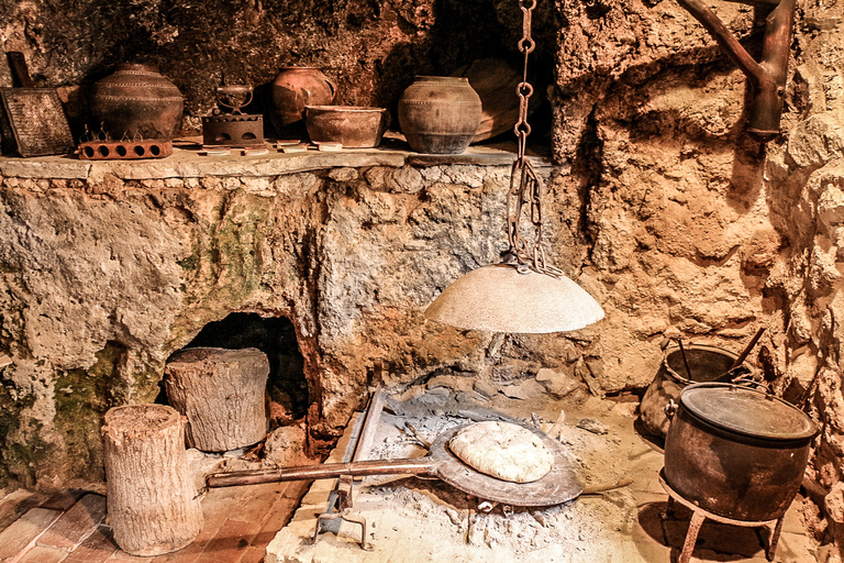 From Split: Krka Waterfalls Tour with Boat Ride & Swimming