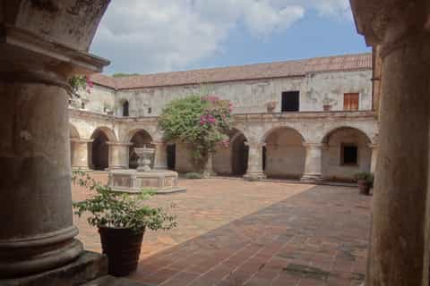 from guatemala city wheelchairaccessible tour of antigua