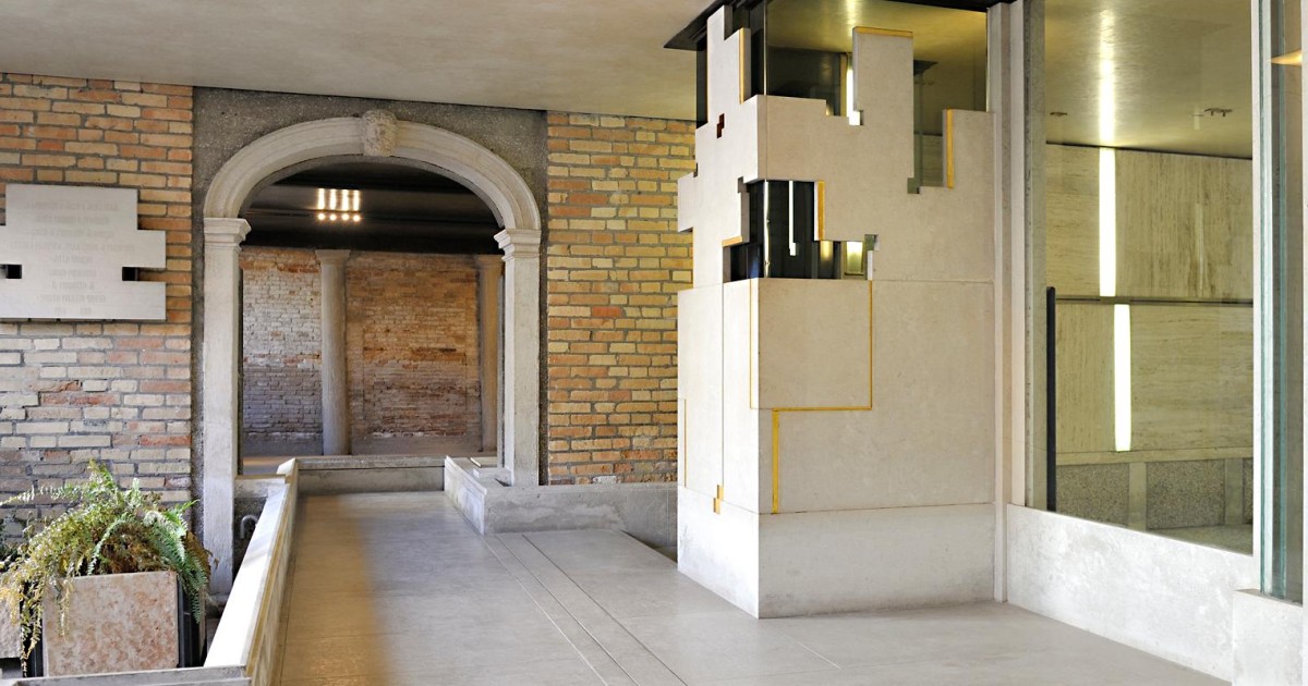 Venice Guided Carlo Scarpa Architecture Tour Getyourguide