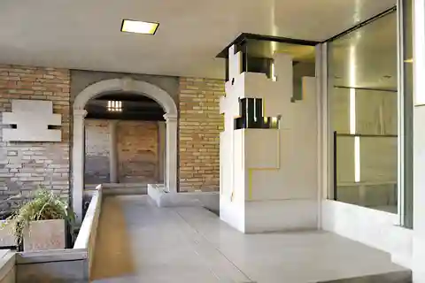 Tour guidato dell'architettura di Carlo Scarpa