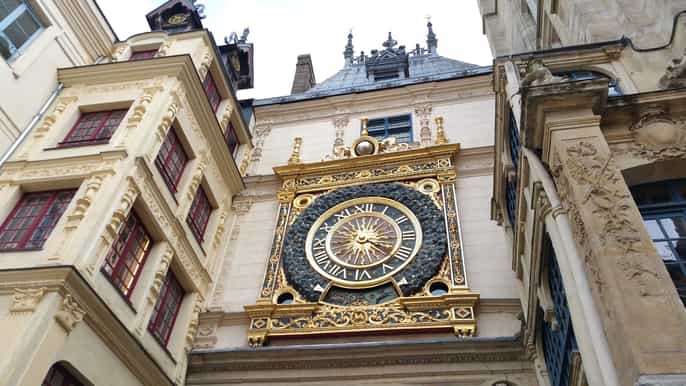 from paris small group day trip to rouen and giverny