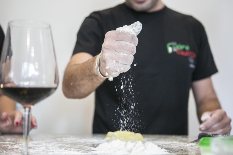 Sorrento: Italienischer Kochkurs