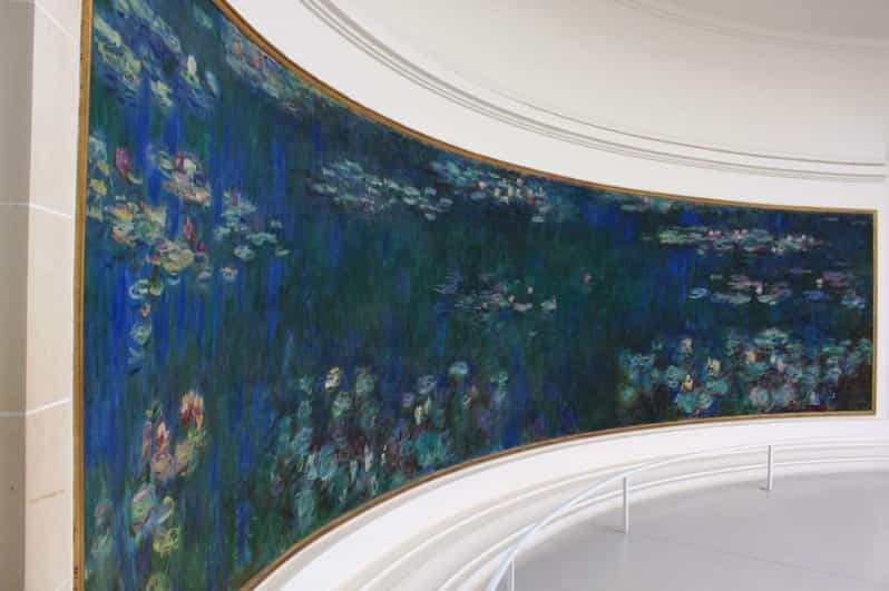 Paris: Orangerie Museum Small Group Exclusive Guided Visit | GetYourGuide