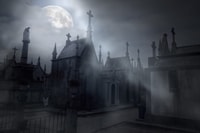 Nouvelle-Orléans, cimetière de nuit et visite de bus Ghost Byob - Housity