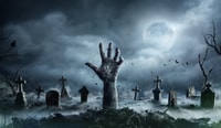Nouvelle-Orléans, cimetière de nuit et visite de bus Ghost Byob - Housity