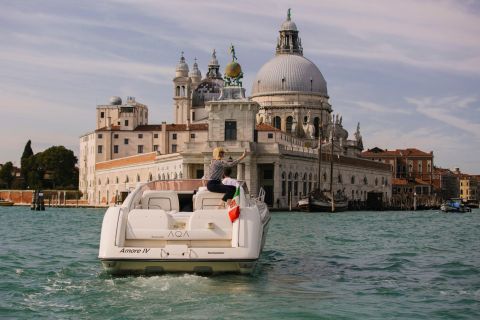 Venezia: crociera di lusso nella laguna di Venezia