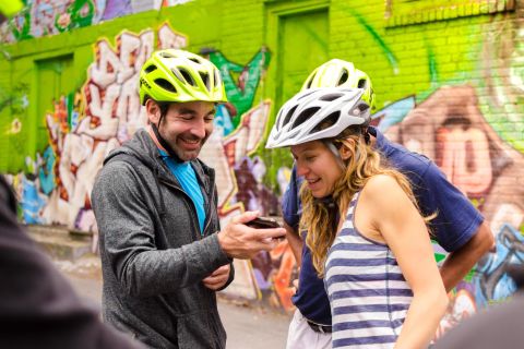 Montreal: Visita Guiada en Bicicleta por la Ciudad, el Puerto Viejo y la Meseta