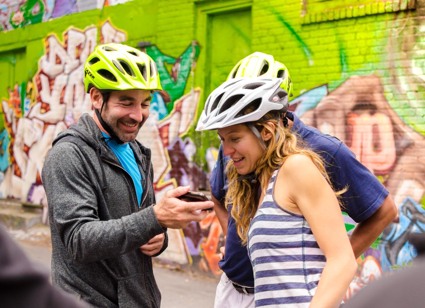 Elcykel- og cykeltur til Montreals skjulte skatte