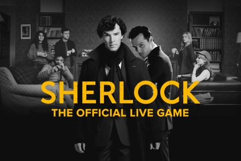 Sherlock: oficjalna gra na żywoPrywatne doświadczenie