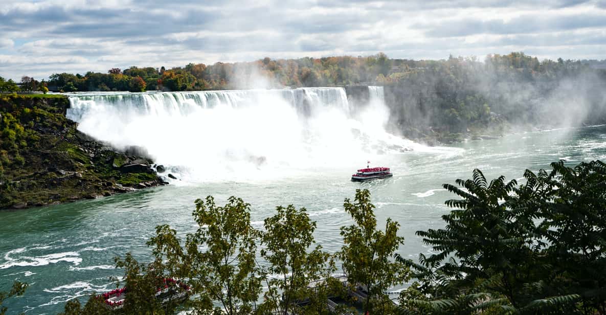 Toronto: Niagara Falls Day Trip