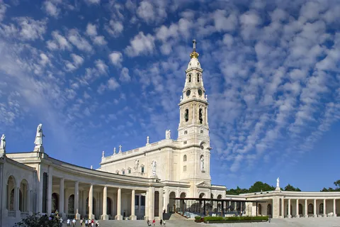 Tour privato del Santuario di Fatima da Lisbona