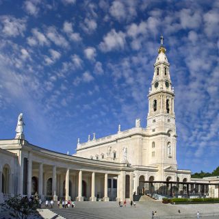 Full-Day Private Tour - Fatima's Sanctuary and Museums