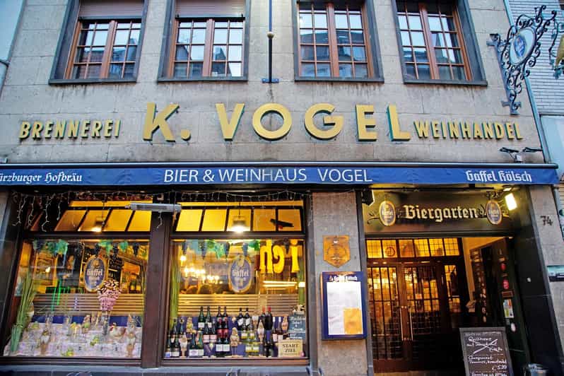 De Eigelstein a Nippes: city tour e caminhada do vinho