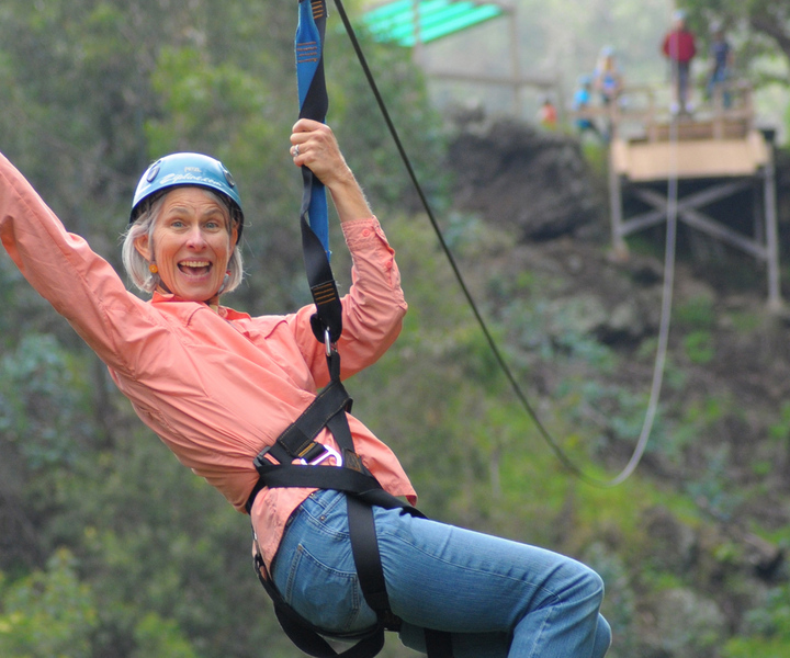 Maui: Haleakala 5-Line Zipline Adventure