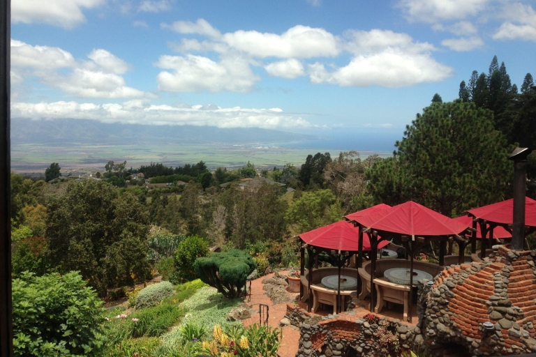 Maui : parc national Haleakala à l'aurorePrise en charge ouest : Lahaina, Ka'anapali, Kahana, Napili