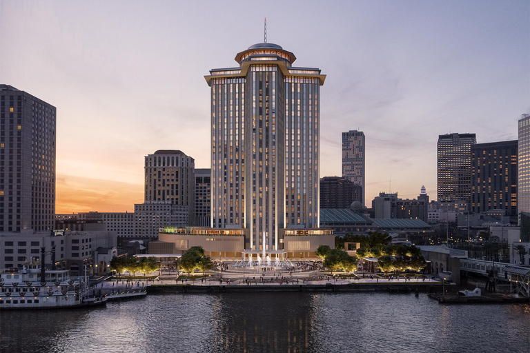 New Orleans: Vue Orleans Observation Deck Toegangsbewijs