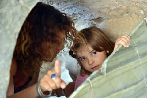 ostia antica kidfriendly guided ruins tour