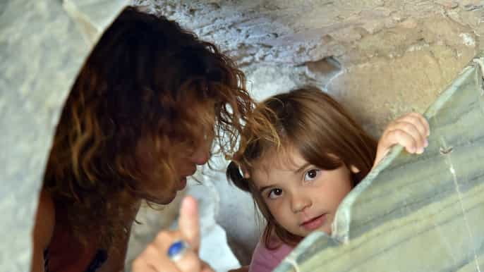 ostia antica kidfriendly guided ruins tour