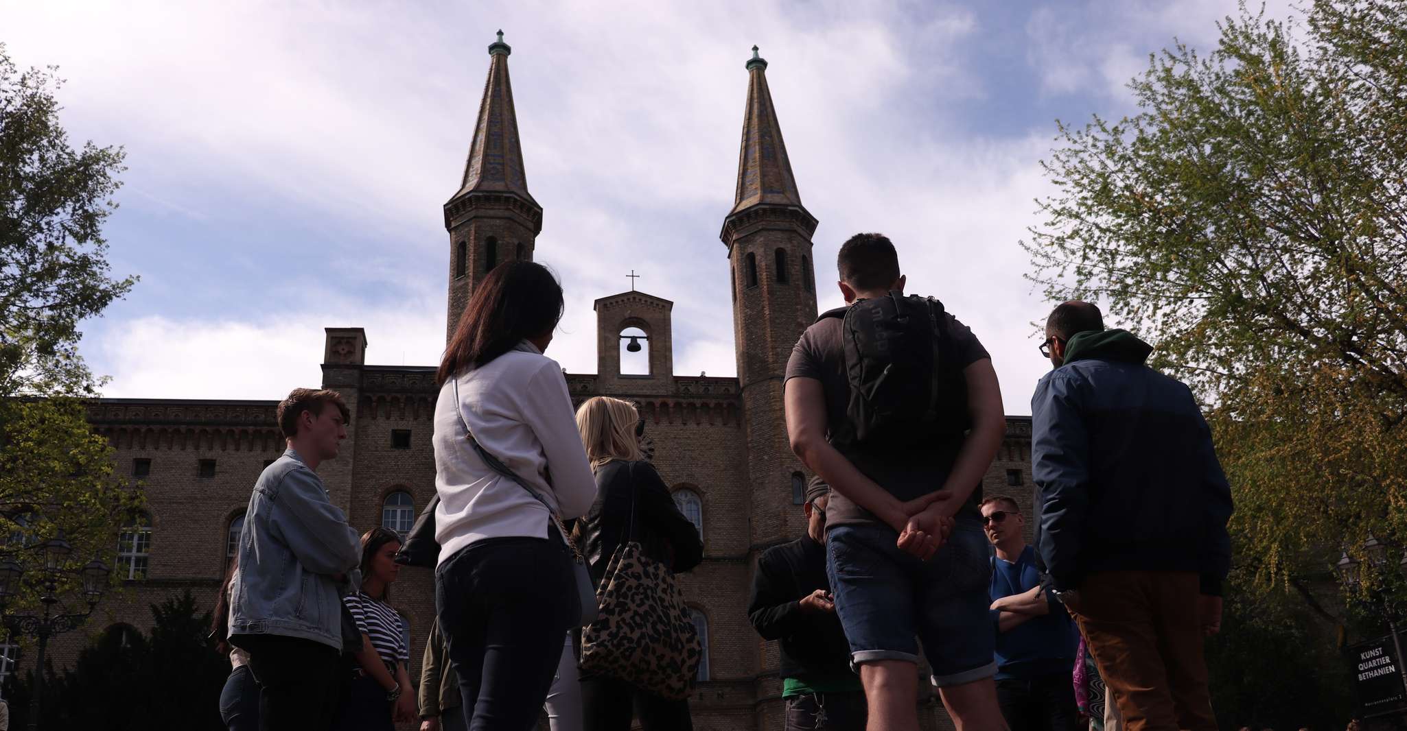 Berlin, Alternative Berlin Walking Tour - Hizvo