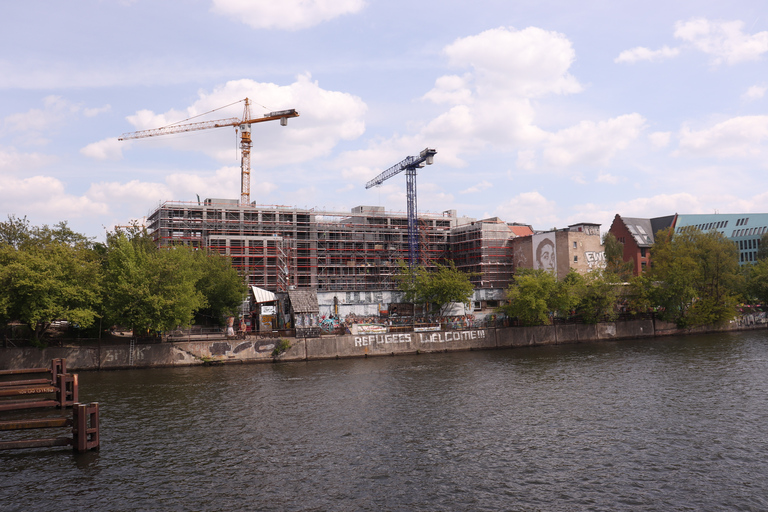 Halbtagestour: Stadtrundgang durch das alternative Berlin