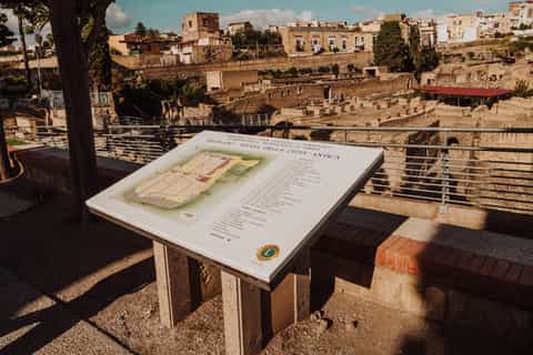 Excursión en tierra por Pompeya y Herculano con arqueólogo