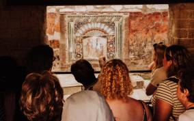 From Naples: Pompeii & Herculaneum with Archaeologist Guide